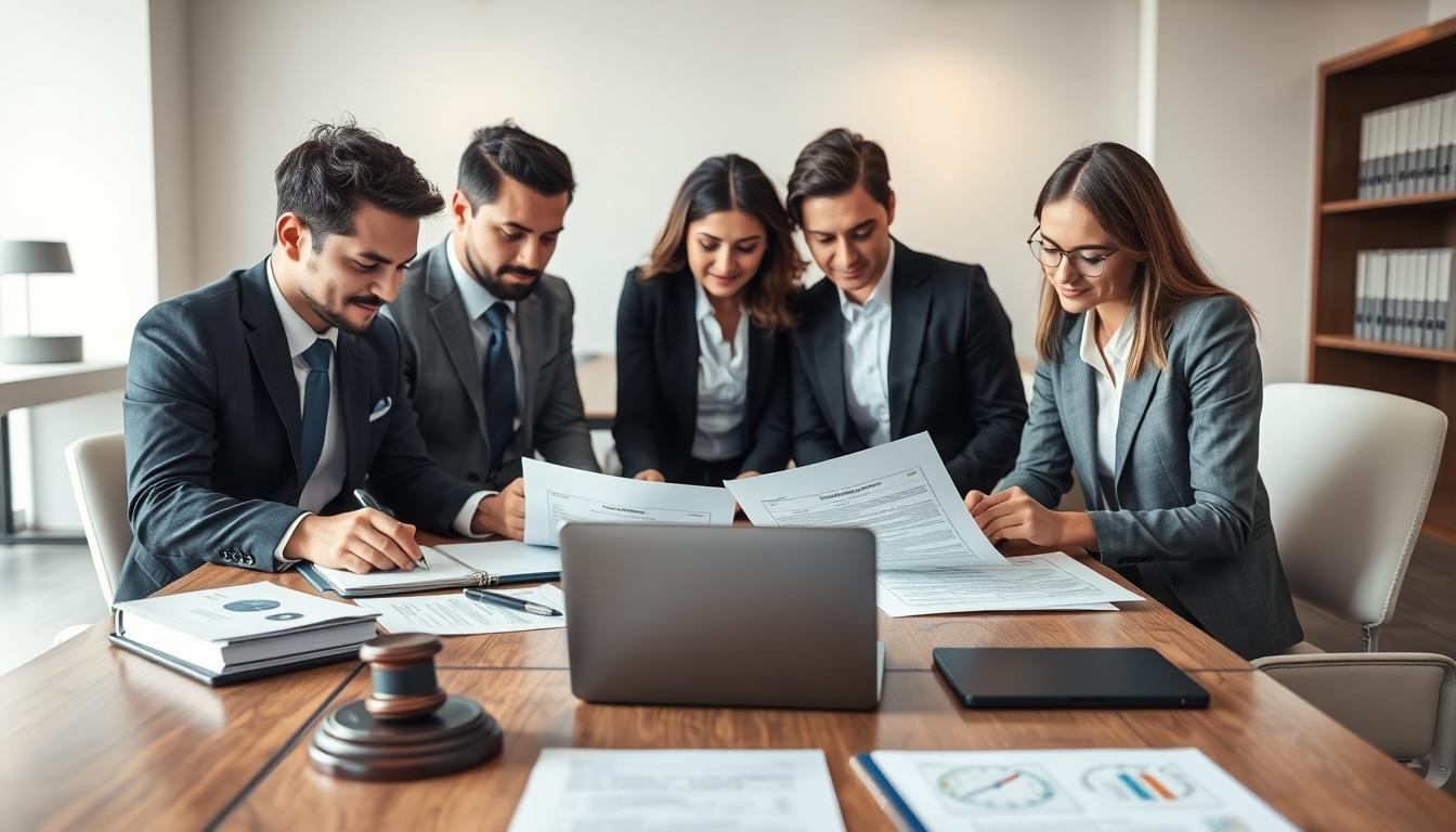 Elder care legal planning