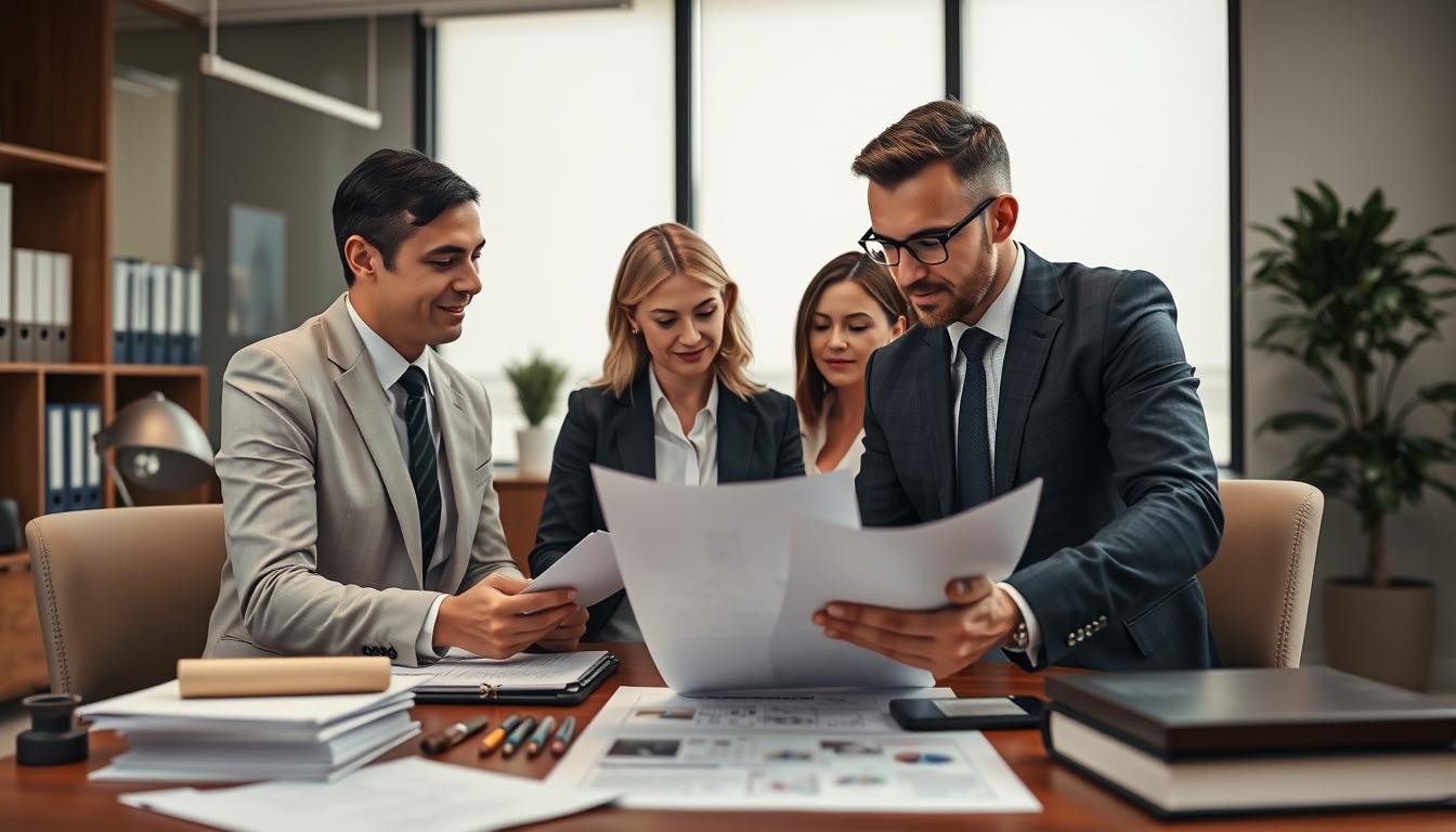 Senior legal guidance consultation