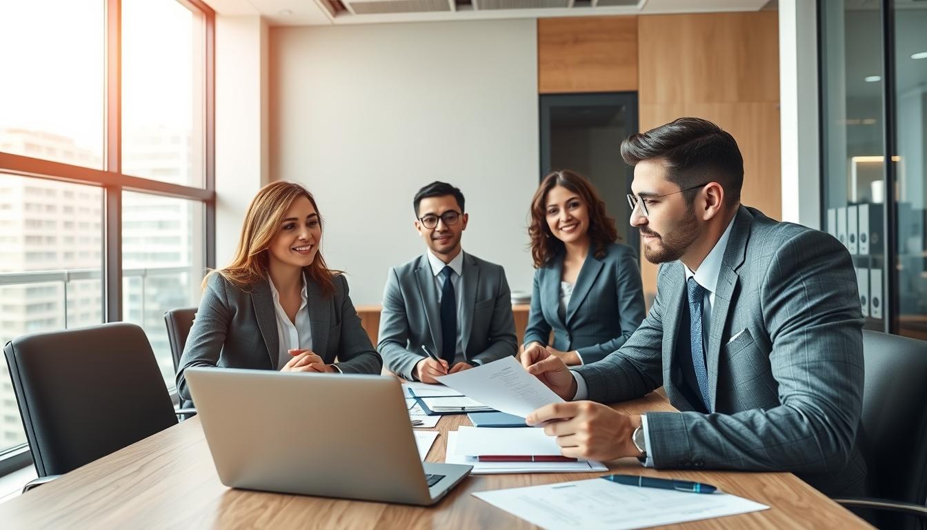 Senior family legal support guidance