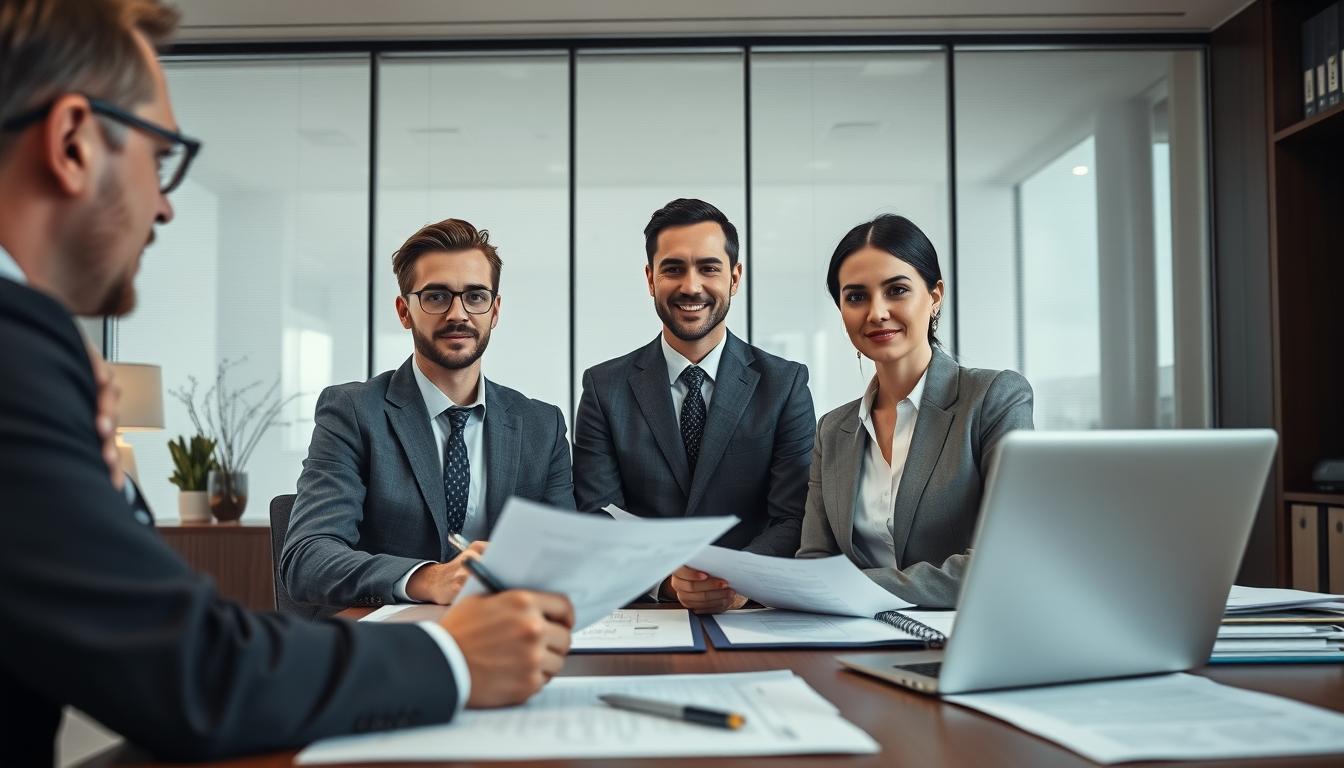 Senior legal documents review